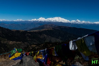 Sandakphu trek blog