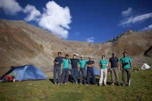 kaliheni pass basecamp