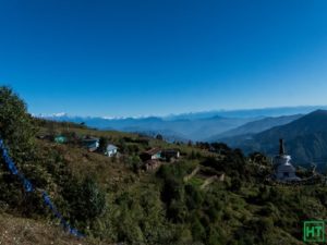 sandakphu trek