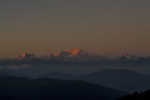 tumling-sandakphu