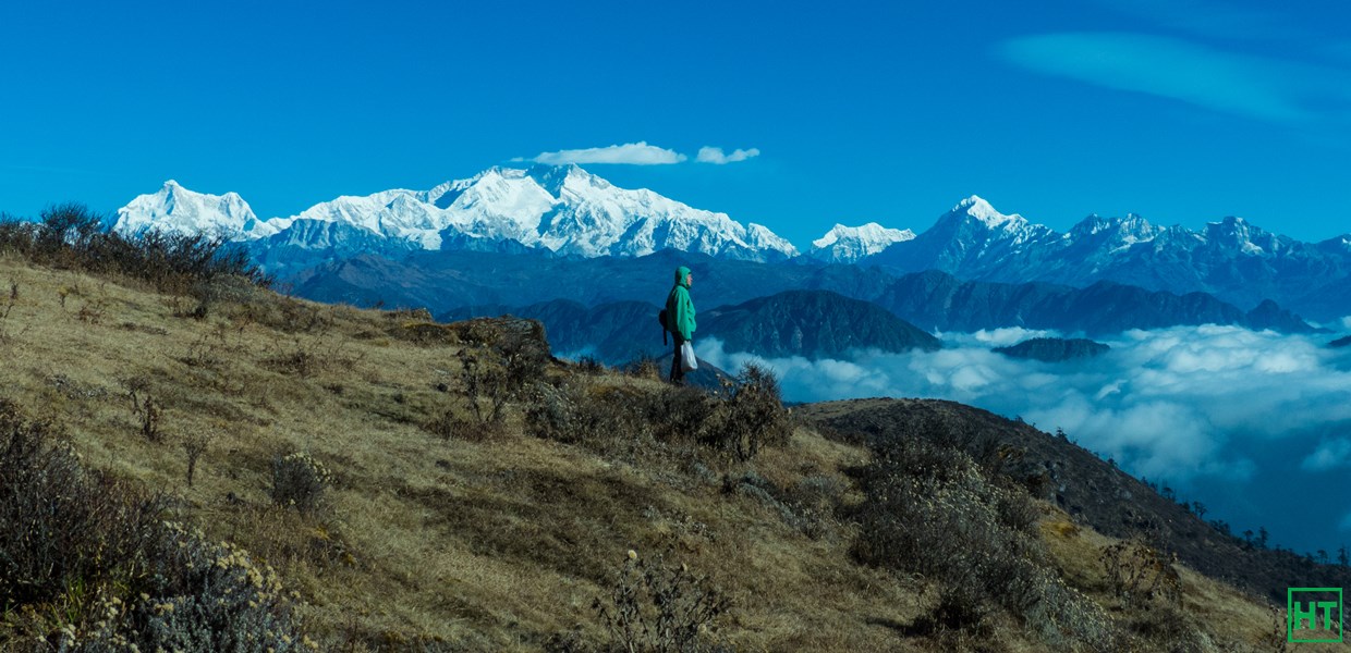 Singalila Phalut Trek