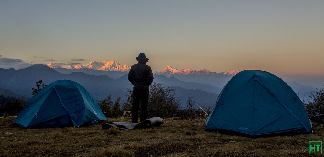 Singalila Phoktey Dara Trek
