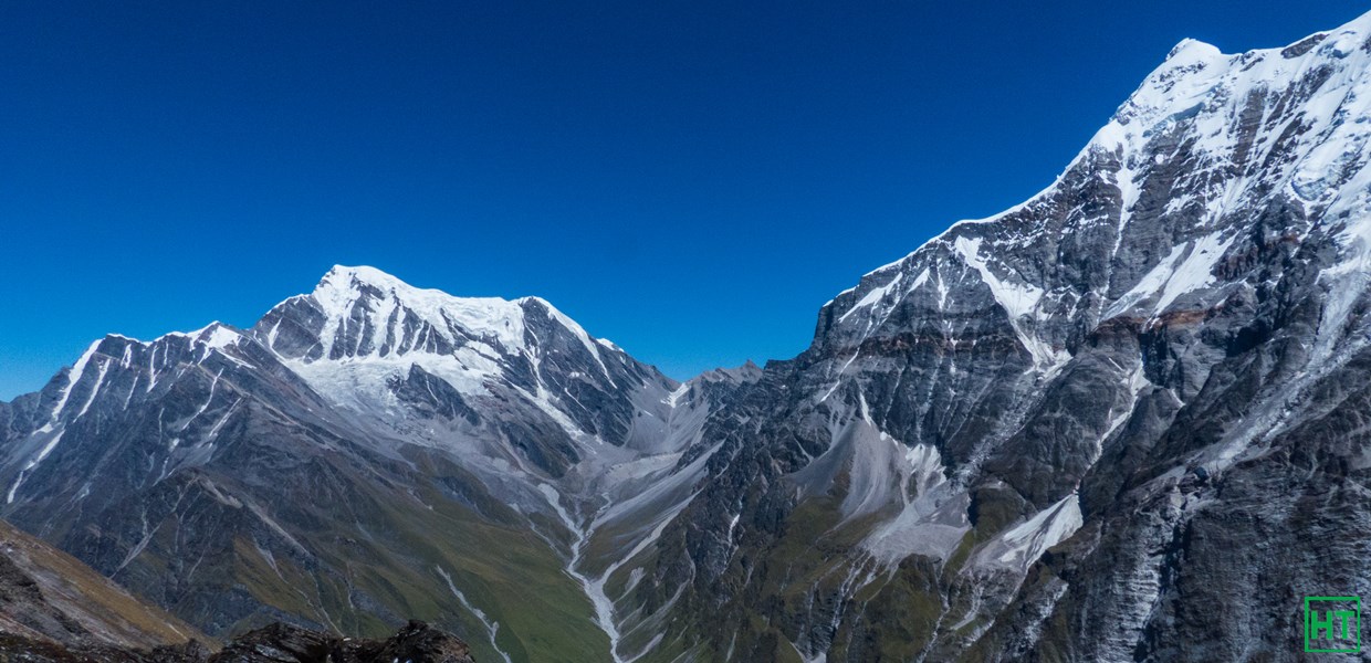 Ronti Saddle Trek