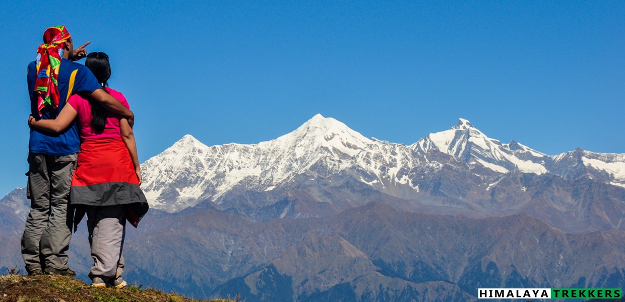 Sahastra Tal Trek