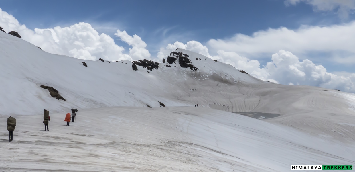 Bhrigu Lake Trek