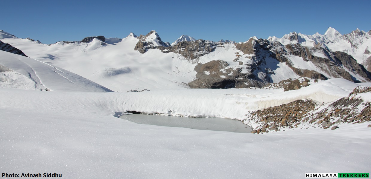 Pin Parvati Pass Trek