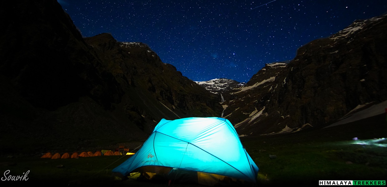 Rupin Pass Trek