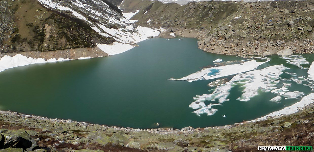 Satopanth Tal Trek