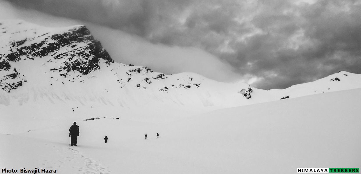 Bali Pass Trek