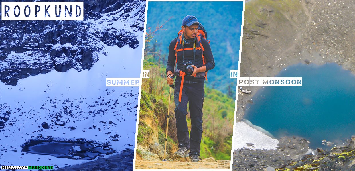 Roopkund Trek