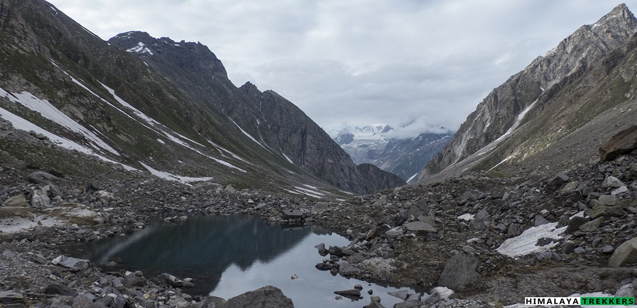 Hampta Pass Trek