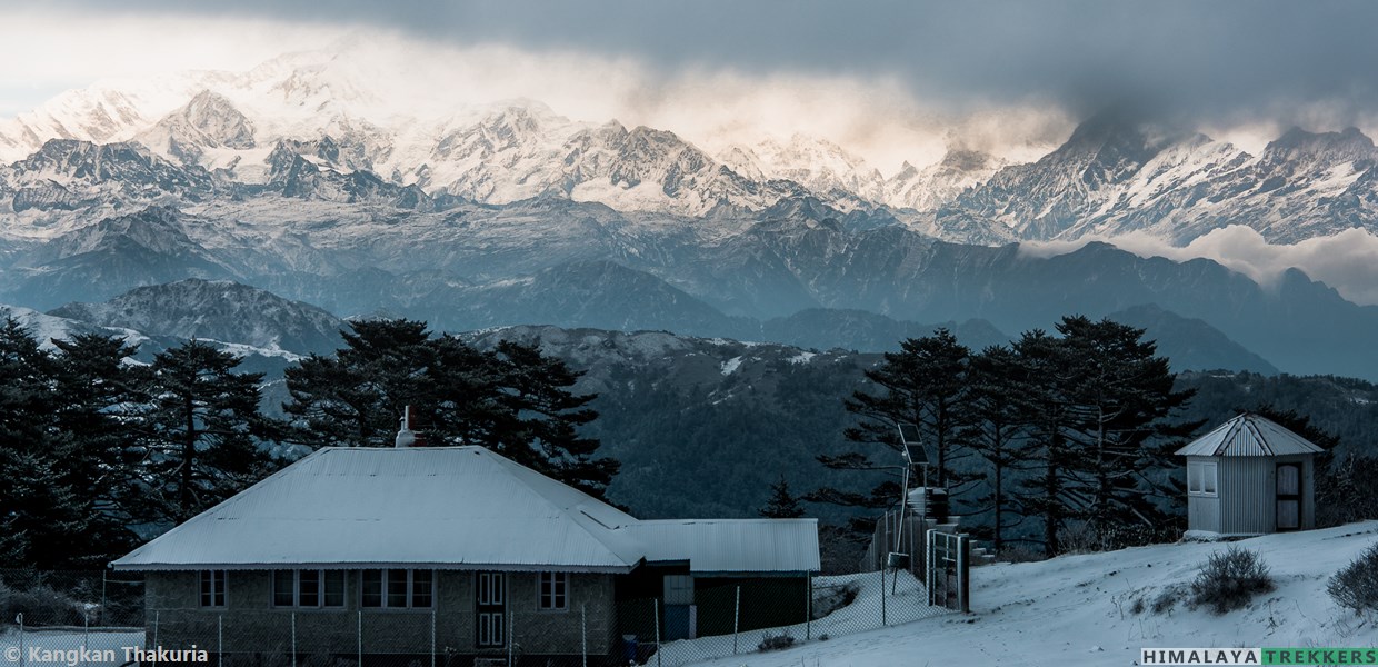 Sandakphu: A twist on snow