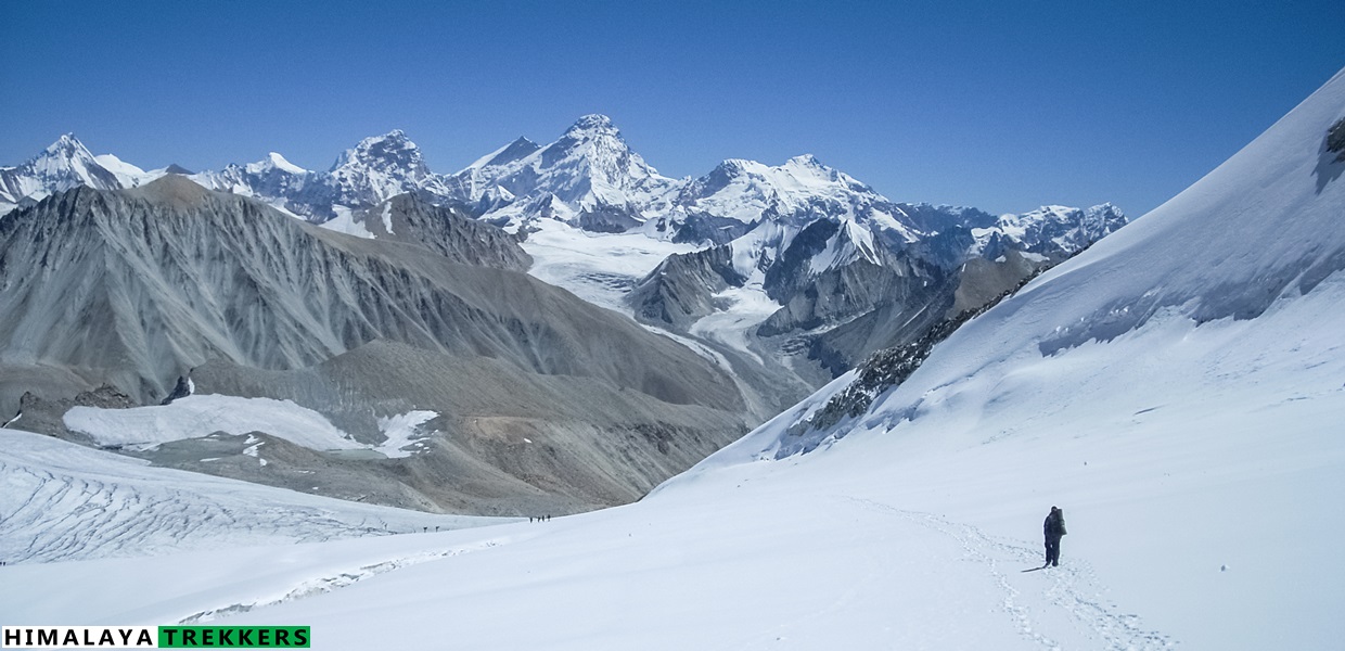 Kalindi Khal Trek