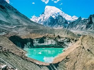 Kalindi Khal Trek