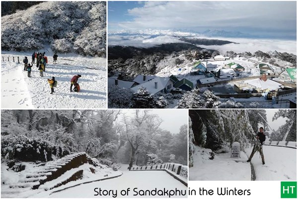 snowfall-on-sandakphu-trek-in-winters