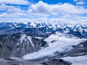 Yunam Peak Expedition
