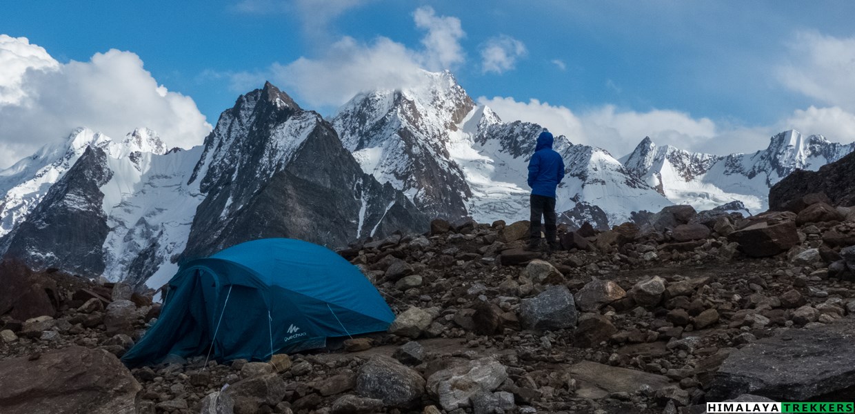 Panpatia Col Trek
