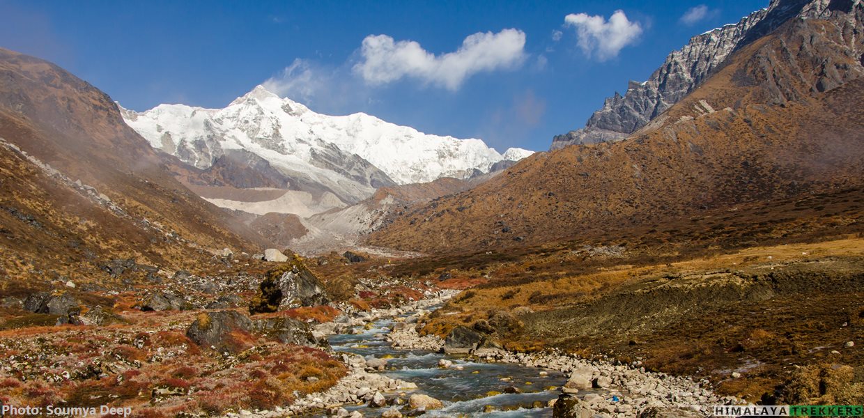 Goecha La trek: A photo story during autumn in November