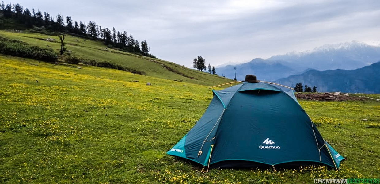 Phulara Ridge Trek