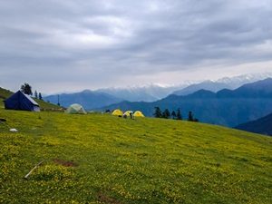 Phulara Ridge Trek