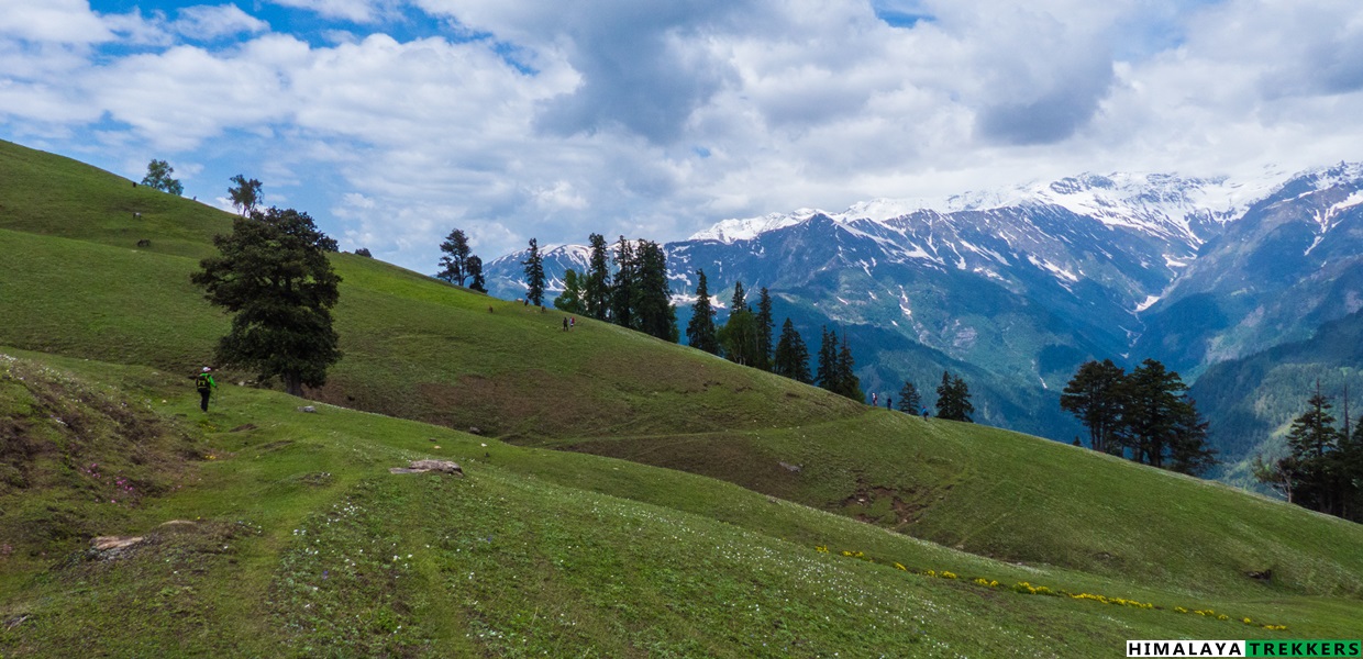 Bhrigu lake trek: Cost of budget package for 3D/2N
