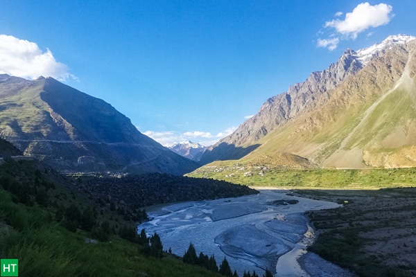 water-flowing-down-the-valley