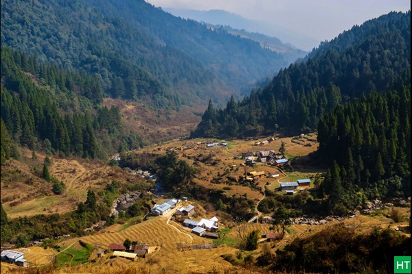 gorkhey-village-singalila-national-park