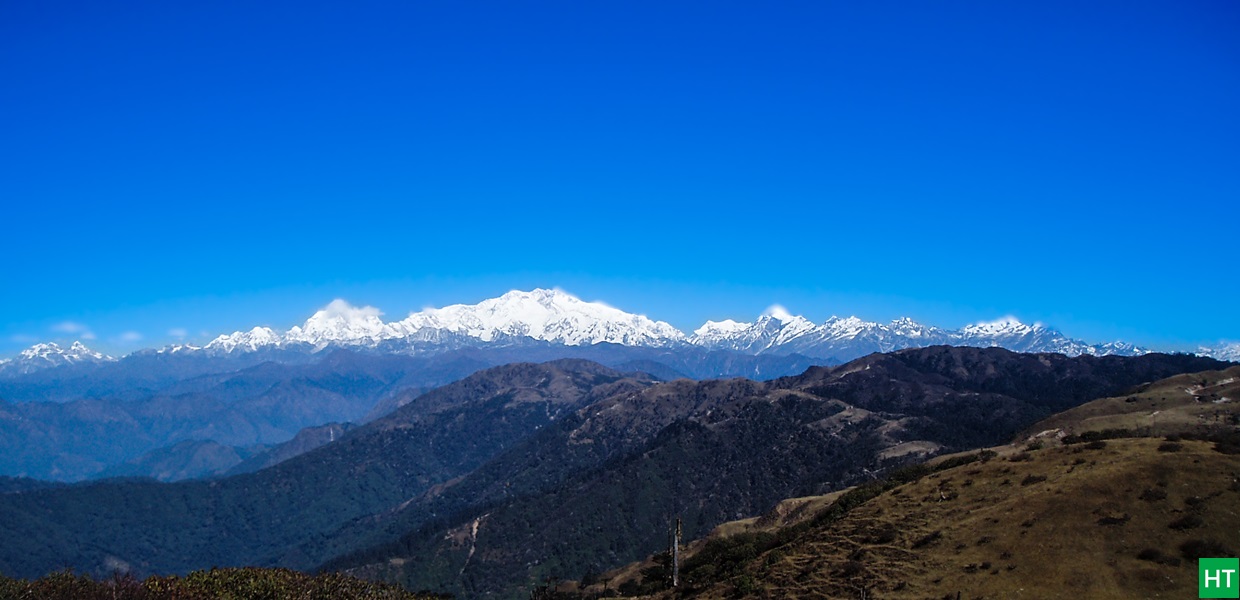 Trekking on Singalila Ridge: Sandakphu Phalut to Singalila top and Barsey