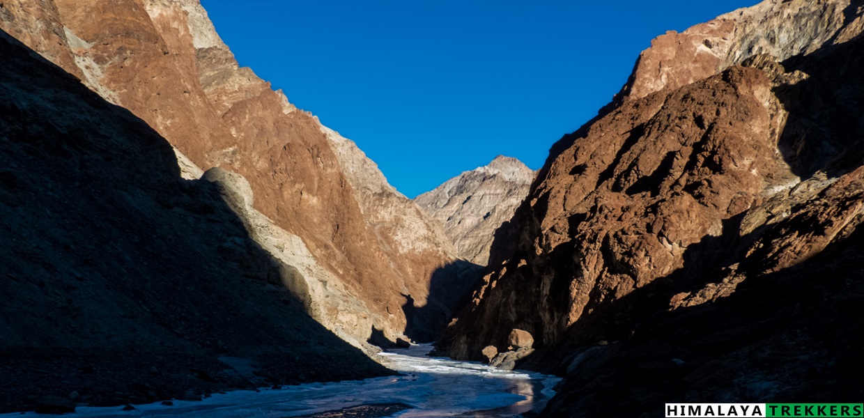 Chadar Trek