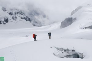 Panpatia Col Trek Blog and tips: Mythical corridor connecting Kedar and Badri