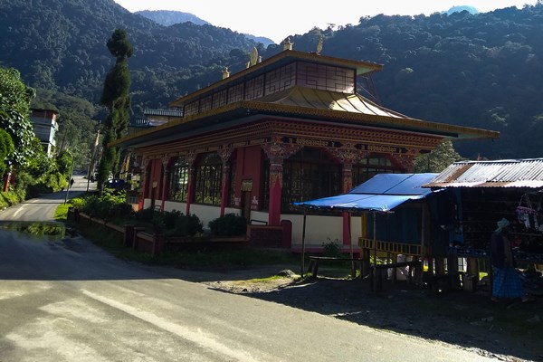 small-monastery-at-yuksom-bazaar