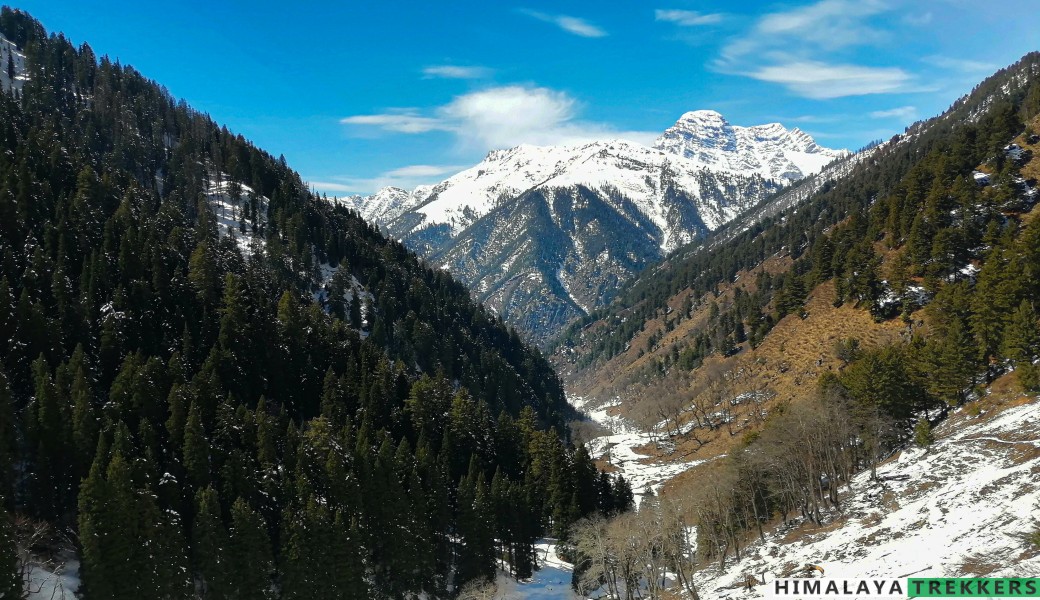 Marchoi Valley Trek