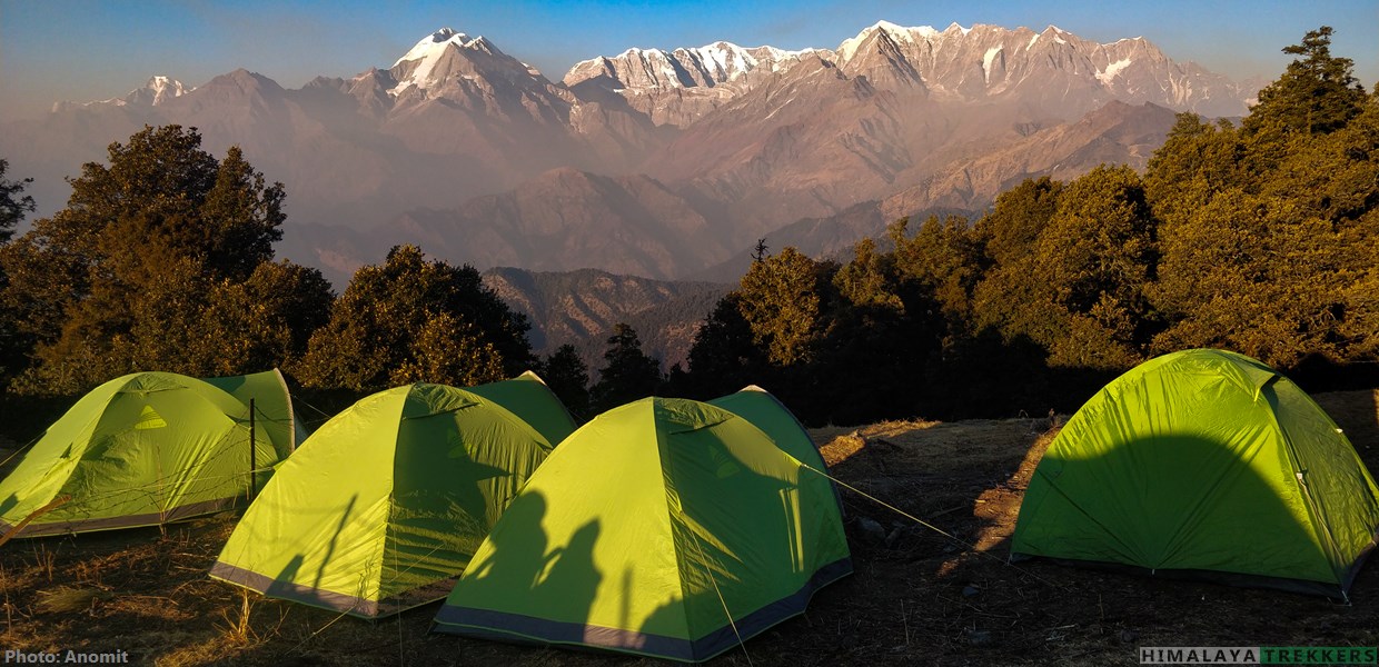 Bagji Bugyal Trek
