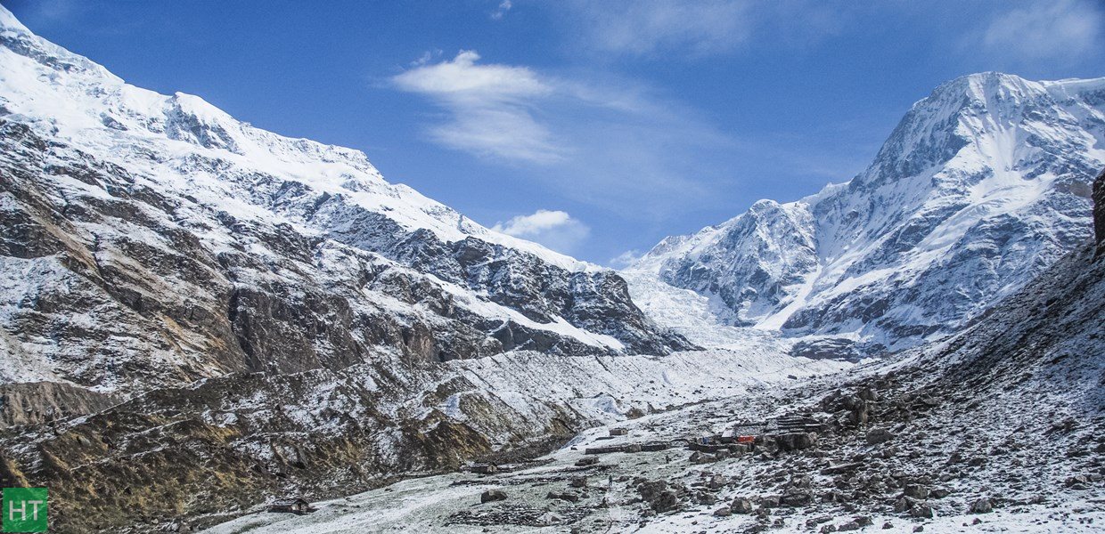 Pindari Glacier Trek