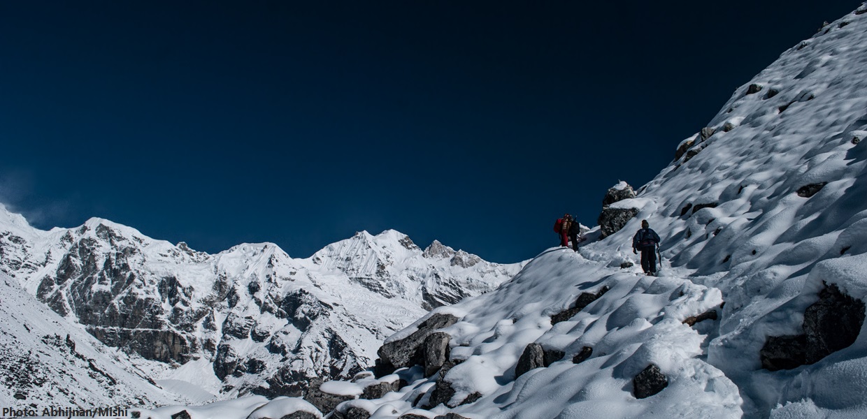 Goechala trek in winters (Dec to Feb): Is it possible?