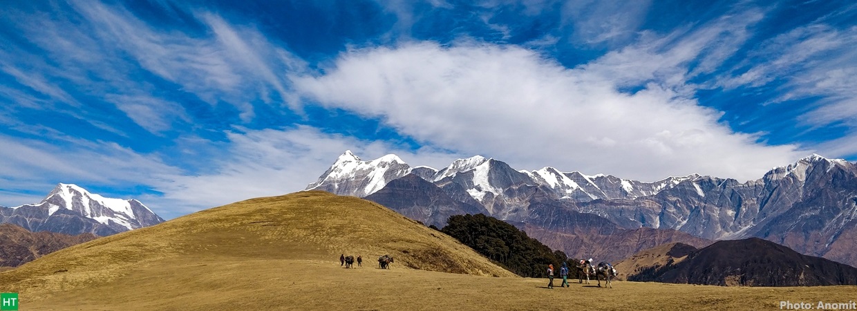 Ali Bedni Bugyal Trek