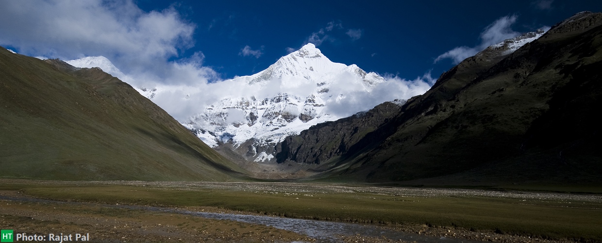 Ralam valley plus Milam valley trek over Brij Ganga Dhura pass with Nanda Devi Base camp trek