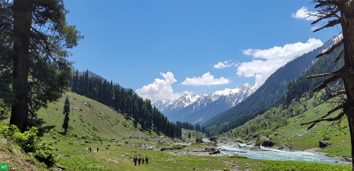 Tarsar Marsar Trek