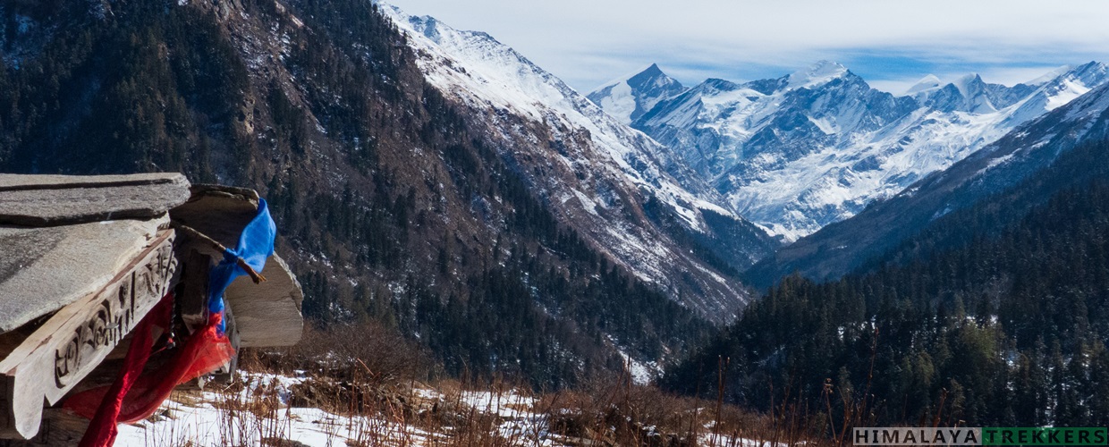 Har Ki Dun Trek: A comparison between the camping and homestay versions