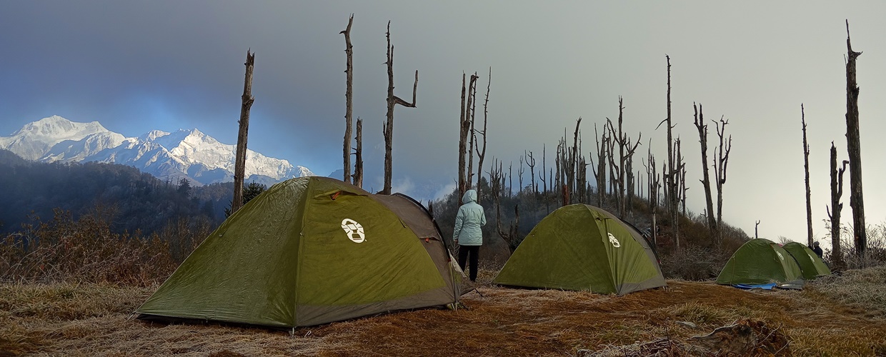 Bajre Dara Trek