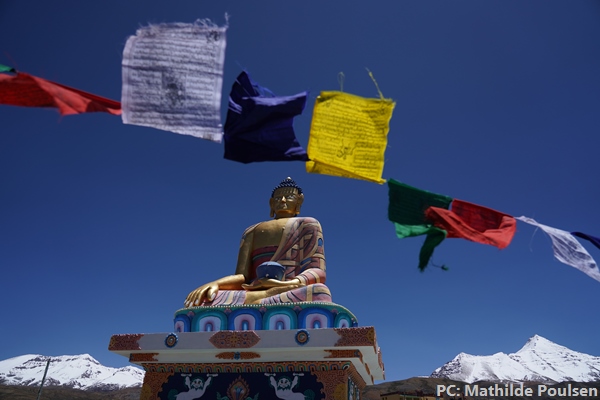 buddha-statue-with-Chau-Chau-Kang-Nilda-Langza-spiti-valley