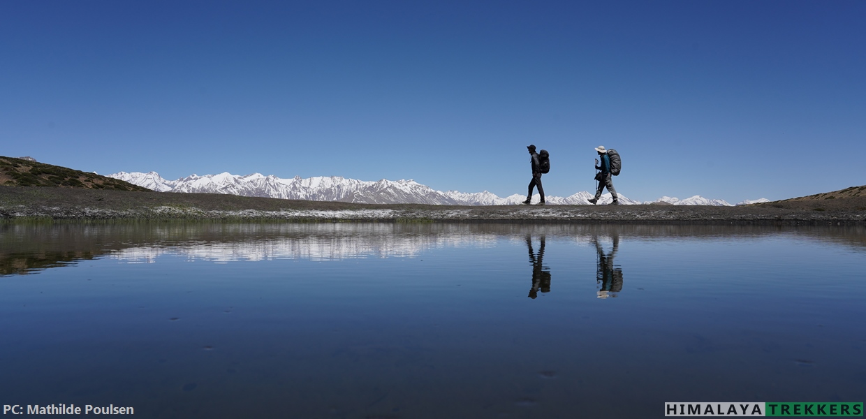 Spiti Homestay Trek